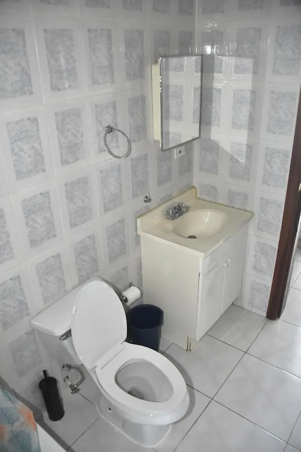 Embassy Deluxe Apartment Kingston
